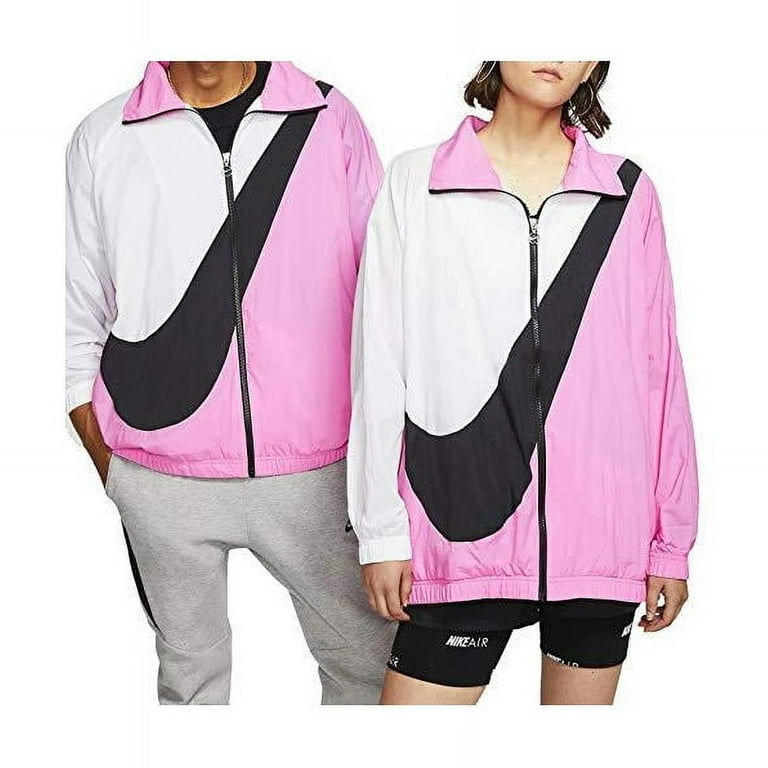 Nike Sportswear Swoosh Woven Jacket Womens Windbreakers Size