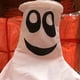 thumbnail image 5 of Paquete de 2 calcetines de fantasma de Halloween, decoraciones colgantes de Halloween para interiores y exteriores Ofspeizc, 5 of 5