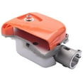 thumbnail image 3 of Chainsaw Gear Head for HT KM 73-130 Series Pole Saw Trimmer, 3 of 8