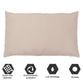 thumbnail image 4 of 2 PCS Funda de almohada a prueba de agua Cubiertas de cojines al aire libre Cubierta de almohada Funda de almohada de automóviles, 4 of 4