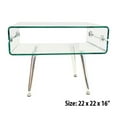 thumbnail image 3 of Canadian Symphony End Table Metal legs, 3 of 3