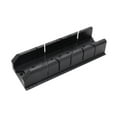 thumbnail image 2 of Caja de de inglete de madera Caja de de mano Guía portátil de hardware Hardware Caja de corte de ángulo de herramienta para cortar ramas 10 pulgadas, 2 of 8