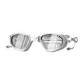 thumbnail image 4 of Guardoinrt Lunettes de Natation Étanches Sangle Réglable Étanche Sangle Réglable Sports Nautiques Extérieurs PP Blanc 20x5cm, 4 of 6