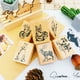 thumbnail image 4 of s sellos de animales planificador sellos de madera para diario sellos de goma para hacer tarjetas Hugtrwg Para estrenar, 4 of 9