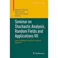 thumbnail image 3 of Seminar on Stochastic Analysis, Random Fields and Applications VII: Centro Stefano Franscini, Ascona, May 2011 (Progress in Probability), 3 of 3