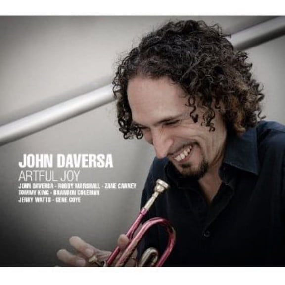 John Daversa - Artful Joy - Music & Performance - CD