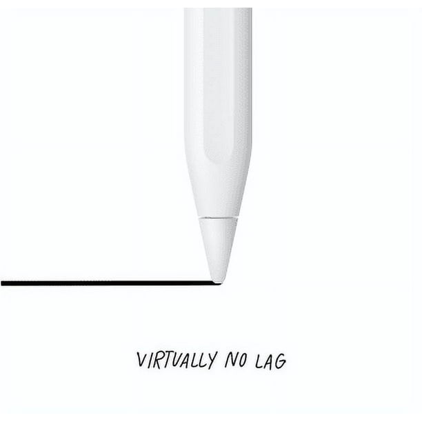 Apple Pencil (2nd Gen): Magnetic Writing Stylus Pen with Touch for