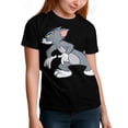 thumbnail image 2 of Tom And Jerry T-Shirts for Boys Girls, Kids 3D Print Short Sleeve, Unisex Crew Neck Tee Shirts for Youth, 2 of 9