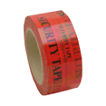 thumbnail image 5 of JVCC Tamper Evident Carton Sealing Tape [Instant Grab] (TEV-ST): 2 in. (48mm actual) x 55 yds. (Surface Printed Red with "OPENED VOID" message if removed), 5 of 5