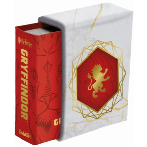 Harry potter gryffindor / pd. (tiny book)