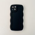 thumbnail image 1 of Carcasa De Silicona Líquida Para Samsung Galaxy A20S A21S A23 A11 M11 A32 4G A50 A50S A30S A03 A04 A04E A13 4G A03S A02S Cubierta Simple Encantador Color Sólido Suave TPU Onda Caso Del Teléfono, 1 of 4