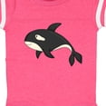 thumbnail image 4 of Inktastic Killer Whale Boys or Girls Baby Bodysuit, 4 of 5