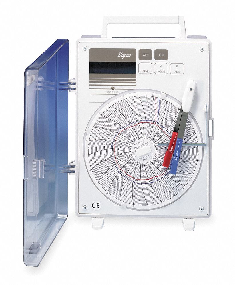 supco-circular-chart-recorder-6-in-chart-size-cr4-walmart