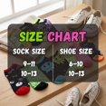 thumbnail image 2 of Tipi Toe 20-Pack Women’s Fun Low-Cut Socks, Vibrant & Fashionable, 2 of 5
