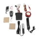 thumbnail image 3 of Alarma Antirrobo para Motocicleta de Alarma de 2 Vías para Motocicleta Pantalla LCD con PKE Kit Antirrobo Multifunción de 48 a 145 V para Vehículos Todoterreno ANGGREK  Otros, 3 of 8