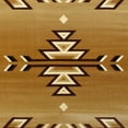 thumbnail image 7 of Masada Rugs Southwest , Area Rug (6 Feet X 9 Feet), Beige, 7 of 7