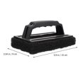 thumbnail image 2 of Grill Brush Cleaning Barbecue Bbq Scraper Grate Rack Brush Charcoal Scrubber Tool Accessories Griddle Kit Cleaner Scrub, 2 of 7