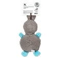 thumbnail image 3 of Charming Pet Animates Bunny Dog Toy, Blue, One-Size, 3 of 4