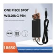 thumbnail image 3 of Handheld Spot Welding Machine For 18650 Battery DIY Spot Welding Pen Automatic Trigr Weld Machine Accessory Mini Spot Weld ,Easy to Use, 3 of 7