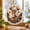 B, variant on 3D Acrylic Puzzle for Adult, 83 Pieces 7.4 Inch Suncatcher Kit Window Hanging, Acrylic Puzzles Garden Decoration for Women Men Mom Happy Birthday Gift Home Decor