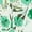Green, variant on MODA NOVA Juniors Floral Ruffled Short Sleeve Ruffle Neck Casual Blouses