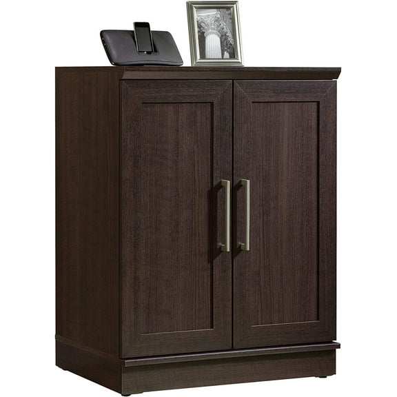 HomePlus Base Cabinet/ Pantry cabinets, Dakota Oak finish