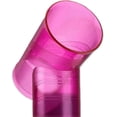 thumbnail image 2 of Hair Dryer Diffuser Cap Pink for Fast Drying and Wind Curl Styling Salon Quality Finish, 2 of 4
