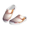 thumbnail image 2 of KLL Cartoon Guinea Pig Pattern Adult Unisex Cozy Slippers,Fuzzy Slip-on Slippers TPR Sole Slippers Comfort Plush Home Footwear for Indoor & Outdoor-11, 2 of 7