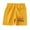 Yellow, variant on Gubotare Shorts Toddler Boys Basketball Shorts Boy's Summer Shorts Performance Shorts Boys Athletic Shorts (Orange,Size 6-7 Years)