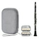 thumbnail image 1 of Dura Soporte Almacenamiento Estuche Caña Clarinete Impermeable para Saxofón, 1 of 9