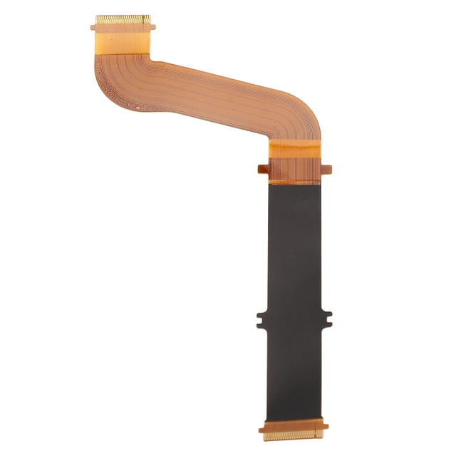 Camera LCD Hinge, Professional LCD Cable Replacement FPC Dedicated Accurate Design For Home