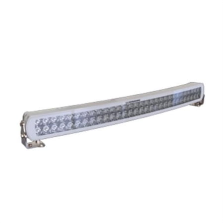 Lumishore USA 600472 30 in. Abvewatr Curved LED Spot Light