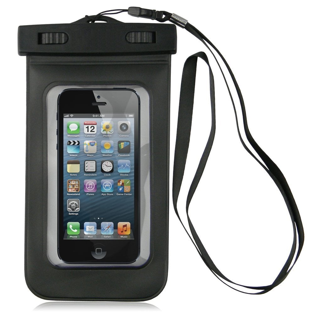 Importer520 PX8 Certified to 100 Feet Universal Waterproof Cover Case For iPhone 5 4 3GS iPod Touch Samsung Galaxy S4 S3 S2 Nokia Lumia 920 HTC OneX EVO Rhyme DROID