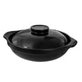 thumbnail image 2 of Pot Caliente Chisporroteante, Olla de Cacerola Resistente al Calor de la porcelana de litio para el Hogar, 2 of 7
