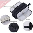 thumbnail image 2 of YZEGDCH Pencil Case Big Capacity Pencil Bag Office Products Office College S*chool Multi Compartment Zipper Stationery Pen Bag for B*oy G*irl K*ids Adults, 2 of 5
