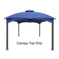 thumbnail image 2 of ​APEX GARDEN Replacement Canopy Top for Lowe's Allen Roth 10'x12' Gazebo #GF-12S004BTO/GF-12S004B-1, 2 of 4