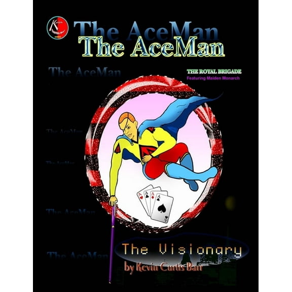 THE ACEMAN ... The Visionary, (Paperback)
