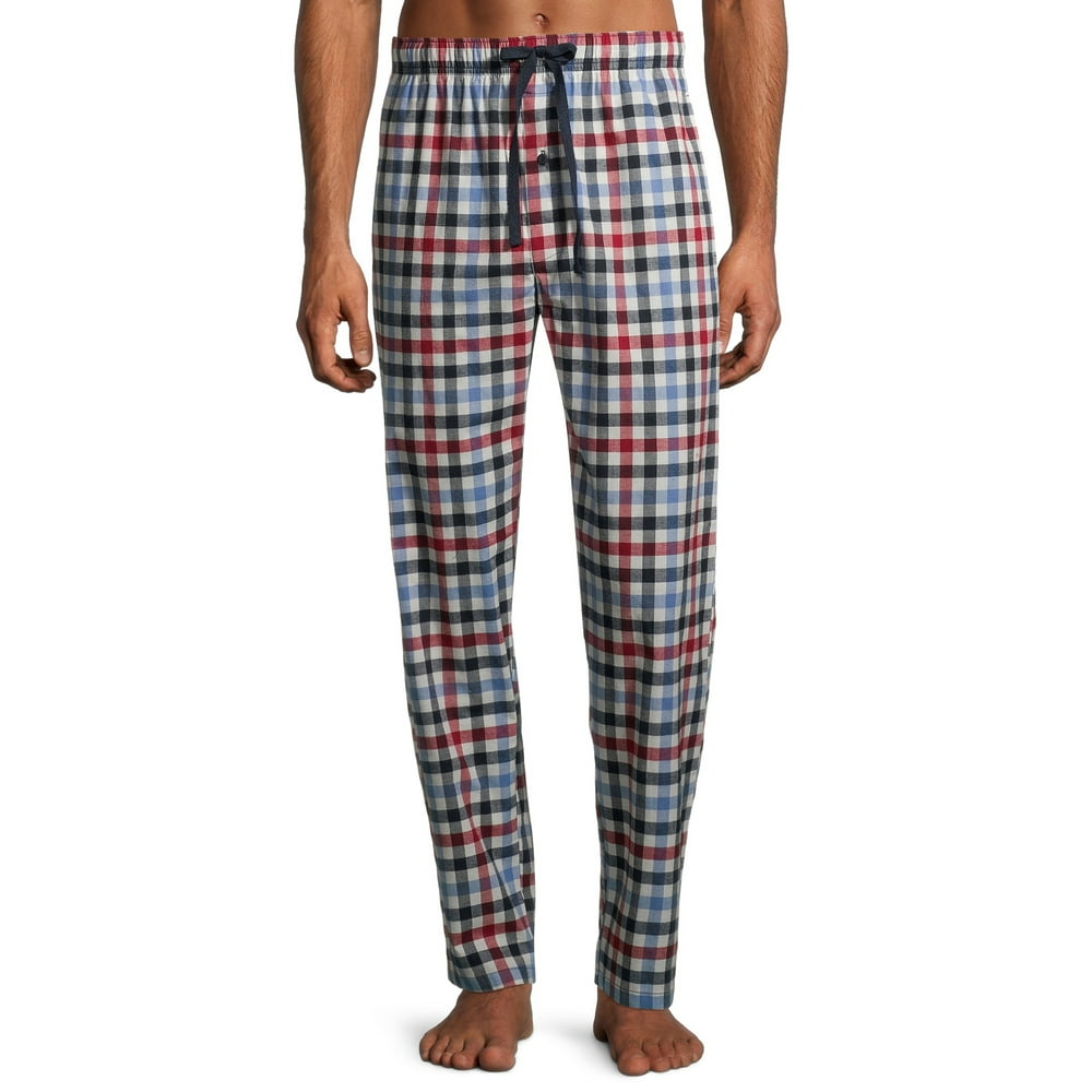mens pajama jogger set