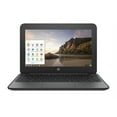 Restored MP5 HP 11.6" Chromebook G4 EE Intel Celeron 2.16GHz 4GB 16GB SSD in Black (V2W30UT#ABA) (Refurbished)