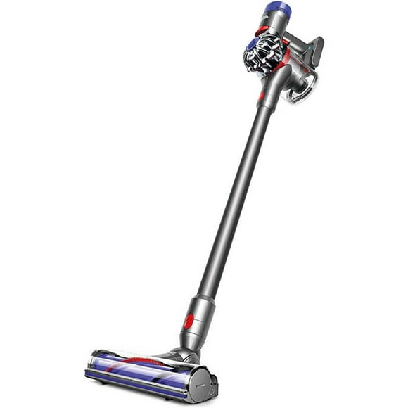 Dyson V7 Animal - Aspiradora inalámbrica, con herramientas, acero