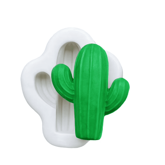 Cactus Silicone Mold