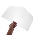thumbnail image 3 of 10 fundas transparentes para perchas de ropa de niños, de plástico transpirable, antipolvo, para colgar ropa, trajes, abrigos, chaquetas y vestidos, 3 of 7