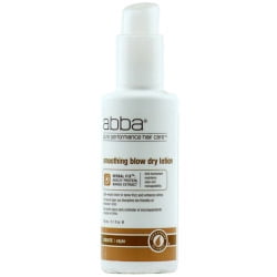 ABBA Smoothing Blow Dry Lotion, 5.1 Oz