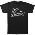 thumbnail image 1 of The Beatles  Adult Bug Logo T-Shirt, 1 of 1
