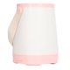 thumbnail image 2 of Nursery Night Light USB Rechargeable 1800mah Bottom Silicone Pad Handheld Design PU Leather ABS Camping Night Light Pink, 2 of 5