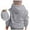 Grey, variant on SNKSDGM Toddler Big Girls Hooded 5-6 Years Hoodies for Girls 9-10 Oversized Girl's Hoodie Long Sleeve Soft Sweatshirt Graphic Hoody Kids Cute Pullovers Top Clothes for Girls Toddler Hoodie Girl