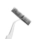 thumbnail image 4 of Injerto de pestañas pestañas postizas, 0.15C Extensión de pestañas Injerto falso Pestañas postizas Herramienta de extensión de pestañas Diseño de clase mundial, 4 of 5