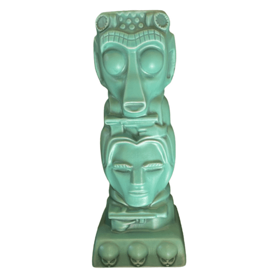 Disney Parks Star Wars Totem Figurine New With Tag