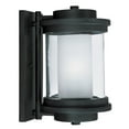 thumbnail image 2 of 5864CLFTAR-Maxim Lighting-Lighthouse 13 Inch Outdoor Wall Lantern Approved for Wet Locations   Anthracite Finish with Clear/Frosted Glass, 2 of 2