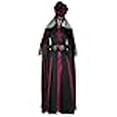 thumbnail image 3 of Womens Occult Priestess Costume, 3 of 3